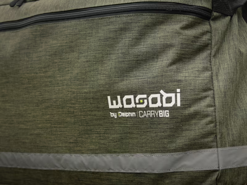 Bag Delphin WASABI CarryBIG