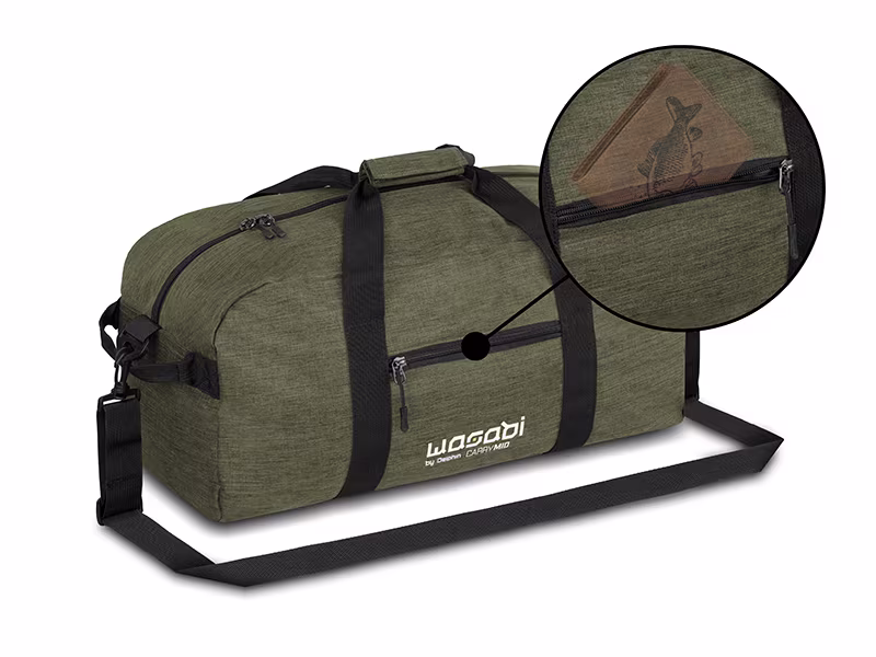 Bag Delphin WASABI CarryMID
