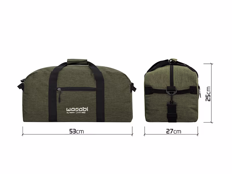 Bag Delphin WASABI CarryMID
