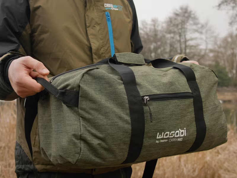 Bag Delphin WASABI CarryMID