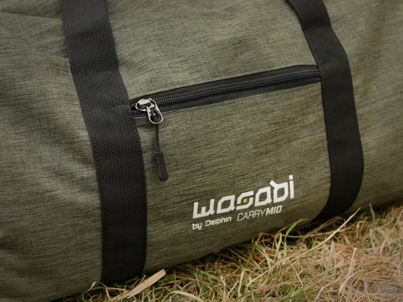 Bag Delphin WASABI CarryMID