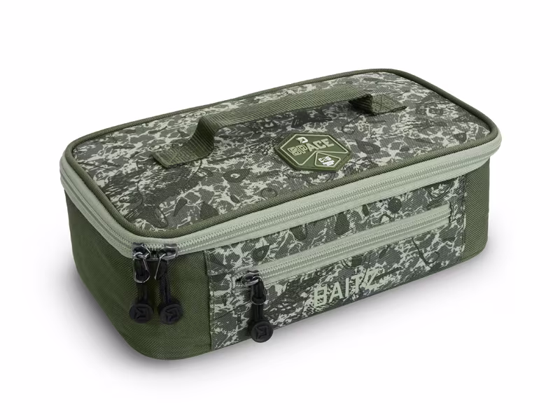 Bag with containers Delphin Baitz SPACE C2G