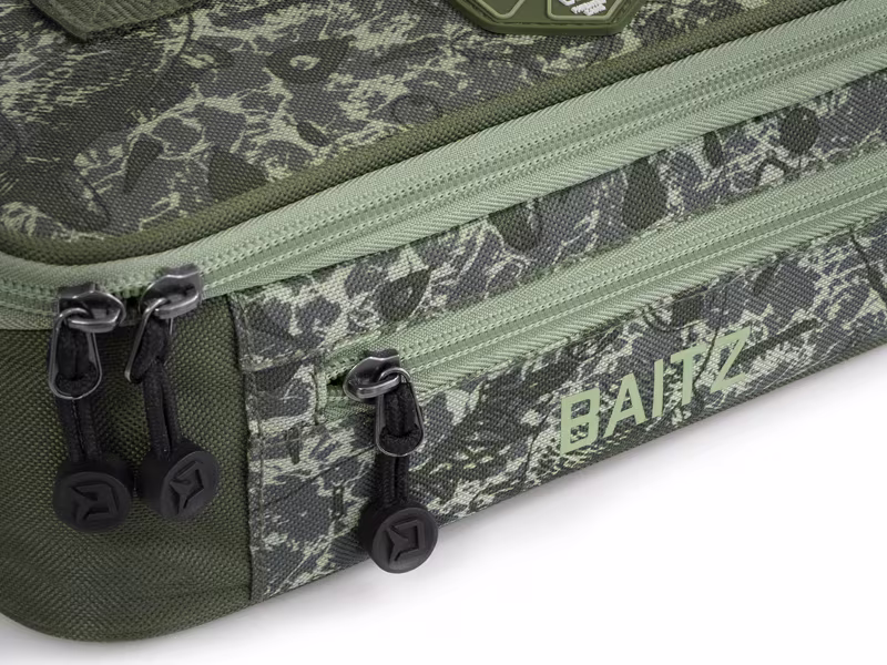Bag with containers Delphin Baitz SPACE C2G