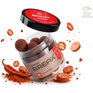 Balanced boilies Delphin BreaX / HotHELL