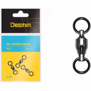 Ball Bearing Swivel A-05/3pcs