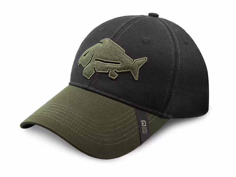 Baseball cap Delphin OutLINE CARP Full