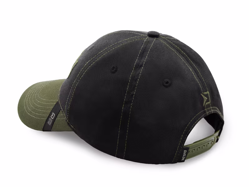 Baseball cap Delphin OutLINE CARP Full