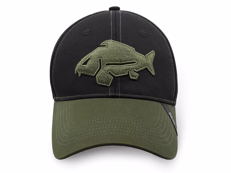 Baseball cap Delphin OutLINE CARP Full