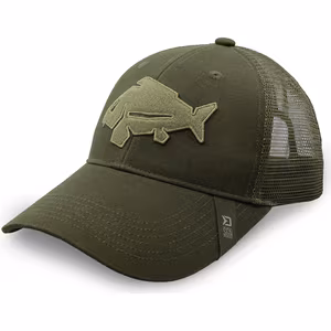 Baseball cap Delphin OutLINE CARP Trucker
