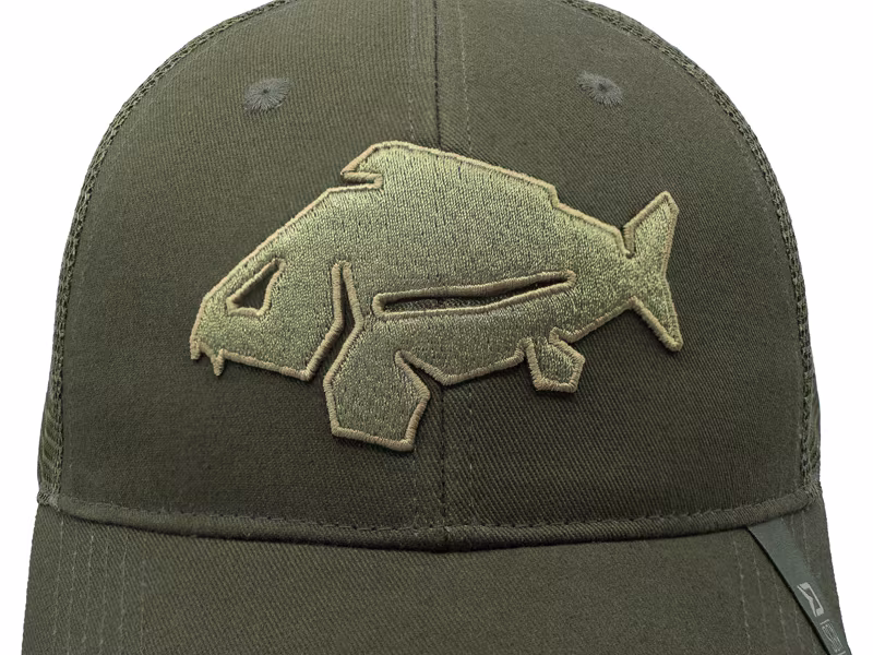 Baseball cap Delphin OutLINE CARP Trucker