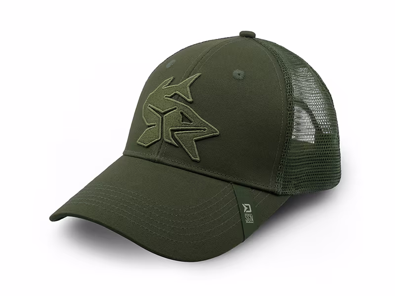 Baseball cap Delphin OutLINE PREDATOR Trucker