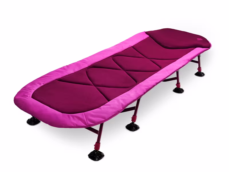 Bedchair for women Delphin QUEEN WoW 8