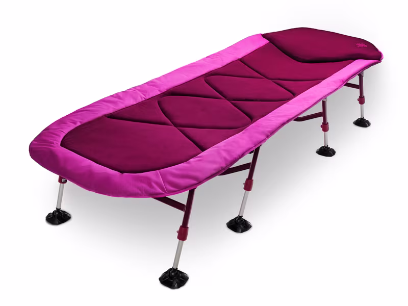Bedchair for women Delphin QUEEN WoW 8