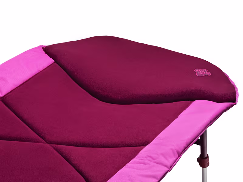 Bedchair for women Delphin QUEEN WoW 8