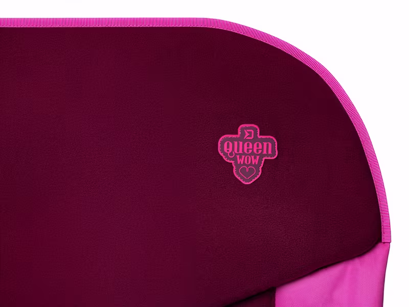 Bedchair for women Delphin QUEEN WoW 8