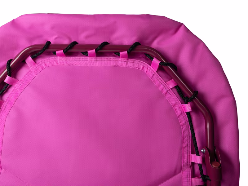 Bedchair for women Delphin QUEEN WoW 8