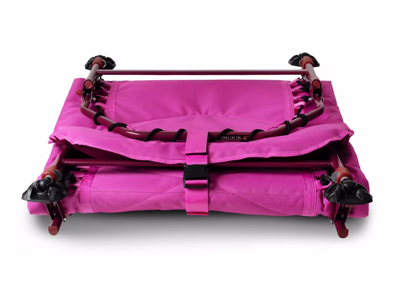 Bedchair for women Delphin QUEEN WoW 8