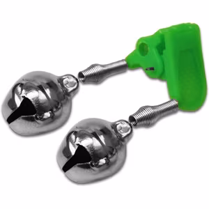 Bell Delphin / PVC clip / 1pcs