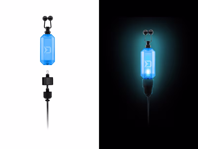 Bite indicator Delphin CUBIX Light