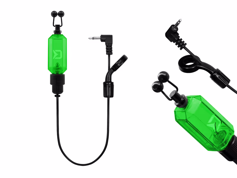 Bite indicator Delphin CUBIX Light