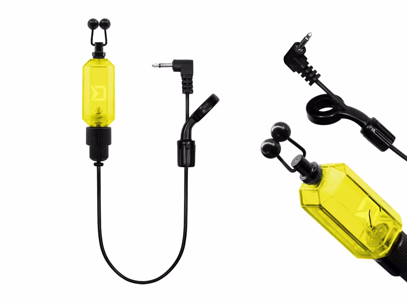Bite indicator Delphin CUBIX Light