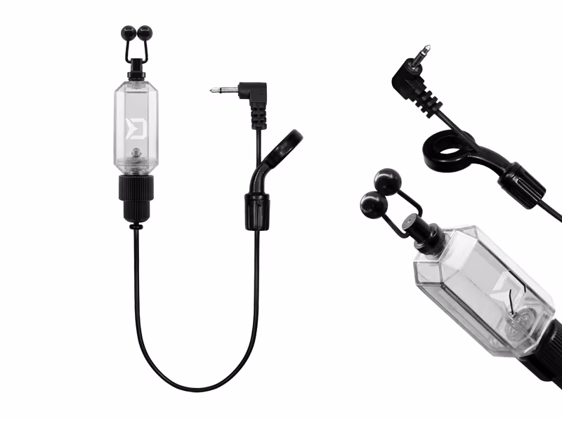 Bite indicator Delphin CUBIX Light