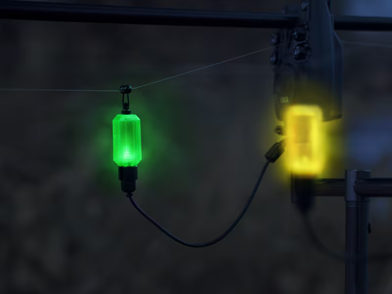 Bite indicator Delphin CUBIX Light