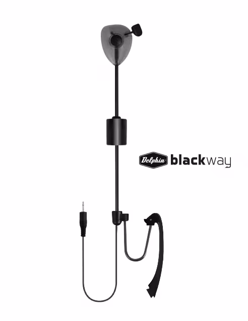 Bite indicator Delphin SKIPER BlackWay