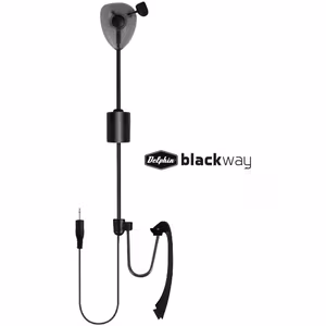 Bite indicator Delphin SKIPER BlackWay