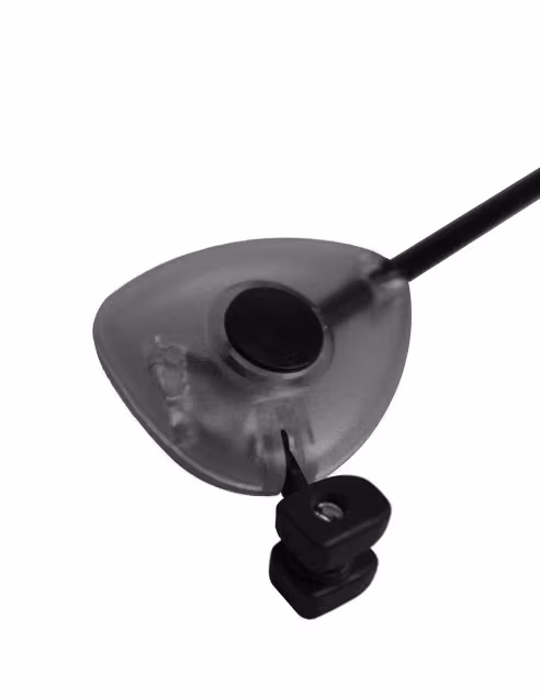 Bite indicator Delphin SKIPER BlackWay