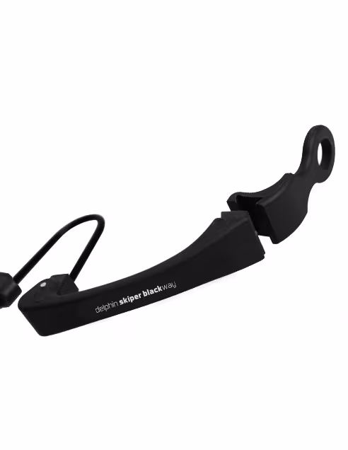 Bite indicator Delphin SKIPER BlackWay