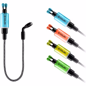 Bite indicator set Delphin COLOR / 2 pcs