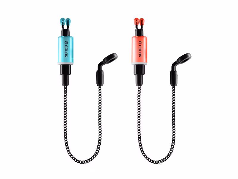 Bite indicator set Delphin COLOR / 2 pcs