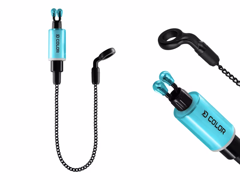 Bite indicator set Delphin COLOR / 2 pcs