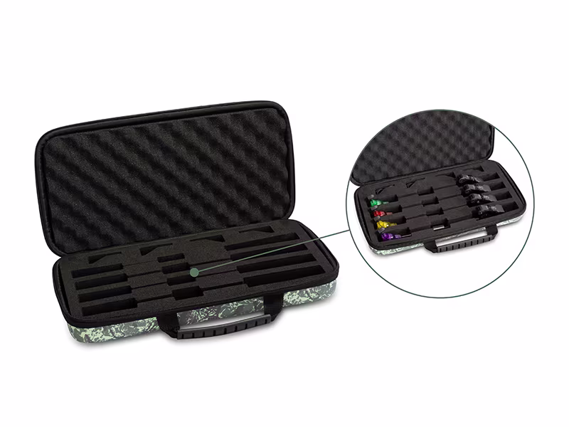 Bite indicators case Delphin IndIQ SPACE C2G