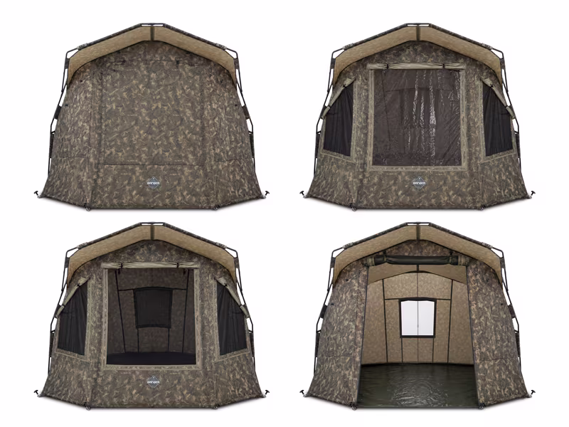 Bivouac Delphin BANGER Banx