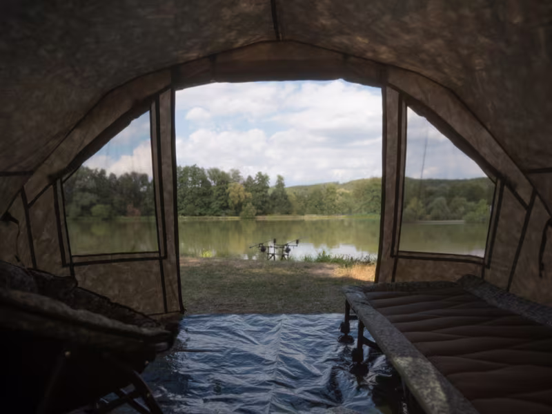 Bivouac Delphin BANGER Banx