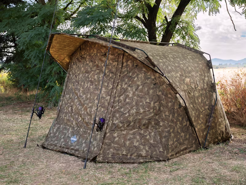 Bivouac Delphin BANGER Banx