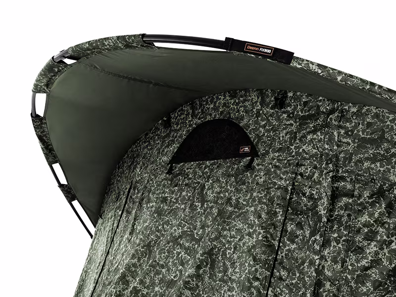 Bivouac Delphin C3 LUX ClimaControl C2G