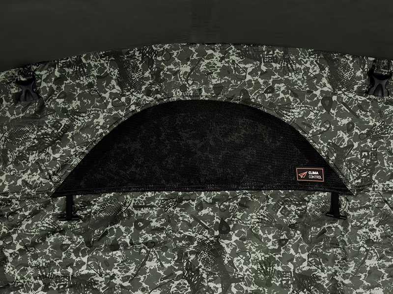 Bivouac Delphin C3 LUX ClimaControl C2G