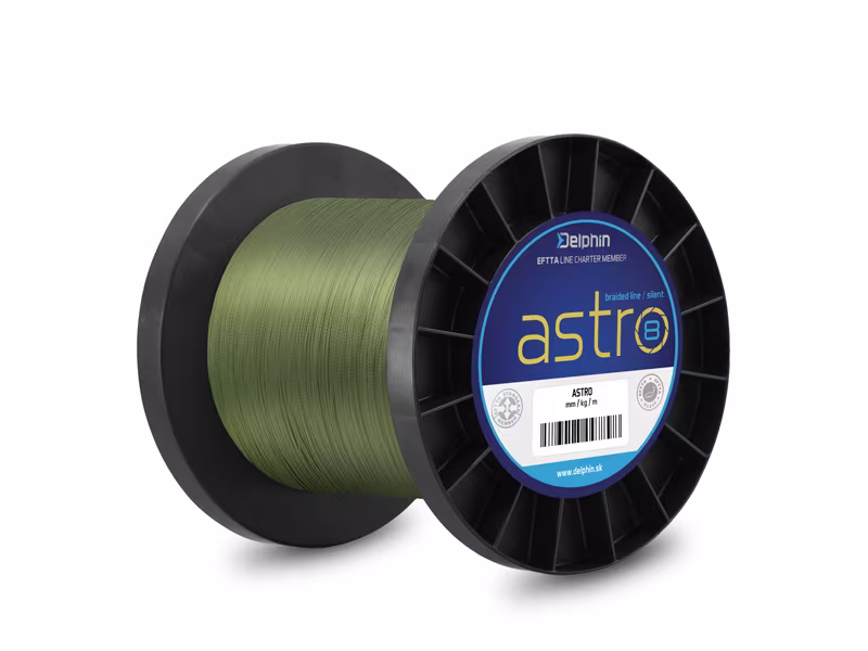 Delphin ASTRO 8 green