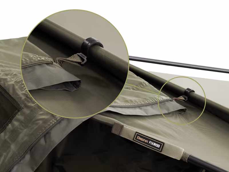 Bivvy Delphin PANORAMA Eazy