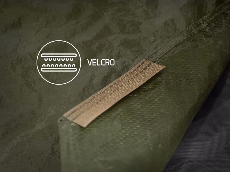 Bivvy Delphin PANORAMA Eazy