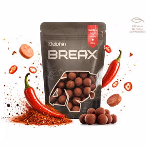 Boilies Delphin BreaX / HotHELL