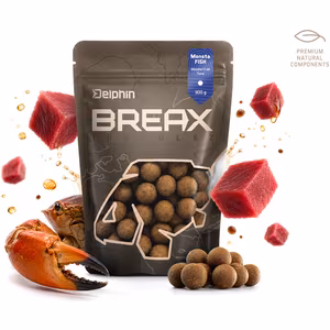 Boilies Delphin BreaX / MonstaFISH