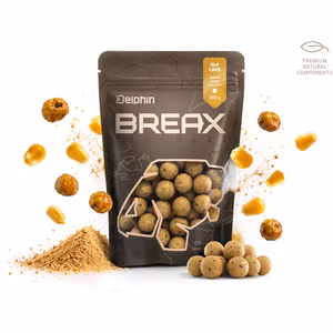 Boilies Delphin BreaX / NutCAKE