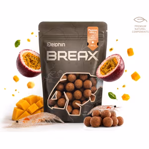 Boilies Delphin BreaX / PassionKRILL