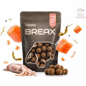 Boilies Delphin BreaX / SeaKER