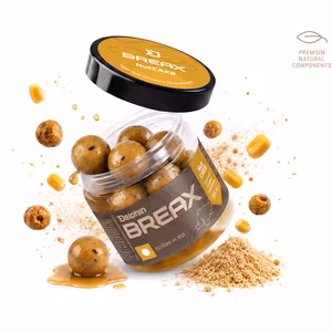 Boilies in dip Delphin BreaX / NutCAKE