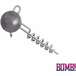 BOMB! Twisto JIGER / 3pcs 10g